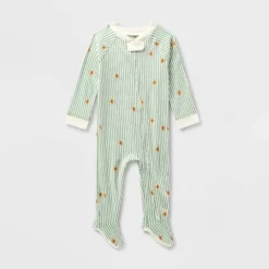 Baby Gingerbread Striped Ribbed Holiday Matching Family Footed Pajama - Wondershop™ Cream 7 Baby Gingerbread Striped Ribbed Holiday Matching Family Footed Pajama - Wondershop™ Cream -Christmas Sale Store GUEST cecffcd5 4848 4c90 b739 bad21ca760b0