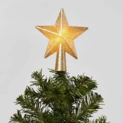 Mini Star Christmas Treetop LED Lights With Battery Pack 26in Lead In Wire - Wondershop™ -Christmas Sale Store GUEST d05a429a 2e2e 4edf ae9b 9901895a3fb3