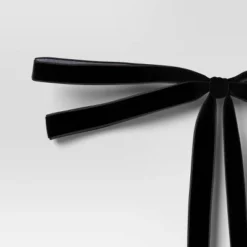 4ct Faux Velvet Fabric Christmas Decorative Bow - Wondershop™ -Christmas Sale Store GUEST d1ab2de3 0a4f 46fd 8588 cb6ce2ab5825