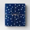 30" 50 Sq Ft Christmas Roll Wrap Dots And Stars On Navy - Wondershop™ -Christmas Sale Store GUEST d1f0d55c c2d0 4bf1 8ee6 2d529e1cd519