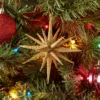 Plastic Spike Starburst Christmas Tree Ornament - Wondershop™ -Christmas Sale Store GUEST d598adbb b1a5 4b42 b4bd f0983588e0db