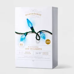 60ct LED C6 Faceted Christmas String Lights With Green Wire - Wondershop™ 11 60ct LED C6 Faceted Christmas String Lights With Green Wire - Wondershop™ -Christmas Sale Store GUEST d638dcbd 958b 495b ba11 fdd6aa4e7d3f