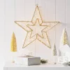 600ct LED High Density Champagne Metal Christmas Hanging Star Twinkling Dew Drop Lights Warm White - Wondershop™ -Christmas Sale Store GUEST d798ca67 5a79 4933 8351 f02fc48208a6