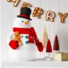 Christmas Fabric Snowman Decor Top Hat - Wondershop™ -Christmas Sale Store GUEST d8fa7b1e d6ef 4661 b103 1292b17bbf7f