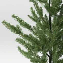 Pre-lit Potted Balsam Fir Mini Artificial Christmas Tree Set Warm White Lights - Wondershop™ -Christmas Sale Store GUEST d913aecb 07b0 4bc5 8e6a 33d1bd732c2f