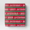 30" 50 Sq Ft Christmas Roll Wrap American Sign Language On Red - Wondershop™ -Christmas Sale Store GUEST d9bb2b8f 3b35 4c9a a1b2 b190dba14d88