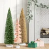 36" Christmas Bottle Brush Tree Sculpture - Wondershop™ -Christmas Sale Store GUEST da366703 8e41 4376 91f2 9f85c374cd34