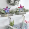 2pk Christmas Lit Iridescent Star Stocking Holder - Wondershop™ 10 2pk Christmas Lit Iridescent Star Stocking Holder - Wondershop™ -Christmas Sale Store GUEST dcc954b7 31d6 4adb 8051 e06621333cf1