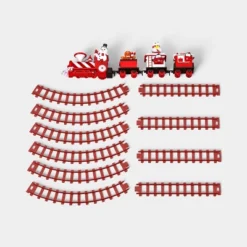 36" Christmas Animated Train And Track Set Christmas Decor - Wondershop™ -Christmas Sale Store GUEST dee46218 a268 4efd 8936 38bef1db24ef