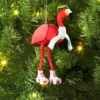 Christmas Felted Wool Flamingo With Skate Ornament - Wondershop™ -Christmas Sale Store GUEST e124f956 7a8e 429d 830e 00001f9f6c92