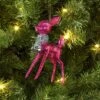 Christmas Plastic Deer Ornament Hot Pink - Wondershop™ -Christmas Sale Store GUEST e183e955 1627 4526 9a1c c4b6386cfefe
