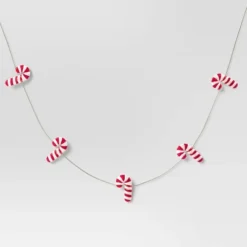 20ct LED Battery Operated Christmas Candy Cane Dew Drop Lights Warm White With Silver Wire - Wondershop™ -Christmas Sale Store GUEST e188d64a 922b 476e ac89 0df0b8658ce1