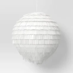 4ct 150mm Christmas Ornament Set White Fringe - Wondershop™ 3 4ct 150mm Christmas Ornament Set White Fringe - Wondershop™ -Christmas Sale Store GUEST e19ac6c3 ec0f 4c69 a1df dd801fbffd02