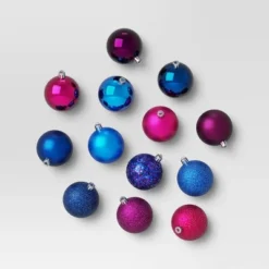 50ct Christmas Tree Ornament Set - Wondershop™ -Christmas Sale Store GUEST e355d4ad 3676 4050 8949 c10fd7c94370