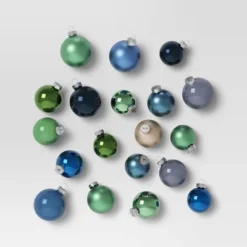 42pc Round Glass Christmas Tree Ornament Set - Wondershop™ 17 42pc Round Glass Christmas Tree Ornament Set - Wondershop™ -Christmas Sale Store GUEST e5118945 4bfd 4fa7 bb12 dc816ff9eb70