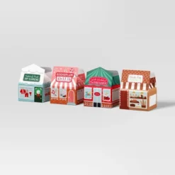 4ct Christmas Gift Boxes Holiday Shoppes - Wondershop™ 7 4ct Christmas Gift Boxes Holiday Shoppes - Wondershop™ -Christmas Sale Store GUEST e64f9a6a 533e 42b9 86e2 c9662f8a1cc1