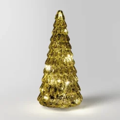 12" Christmas Mercury Lit Glass Tiered Classic Tree Decor - Wondershop™ 11 12" Christmas Mercury Lit Glass Tiered Classic Tree Decor - Wondershop™ -Christmas Sale Store GUEST e6d3f710 d82f 4f1a 948e a3c9bbd28197