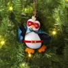5.25" Christmas Fabric Superhero Ornament Penguin - Wondershop™ 4 5.25" Christmas Fabric Superhero Ornament Penguin - Wondershop™ -Christmas Sale Store GUEST e7057960 9fba 49d9 a0cb e2a09381c726