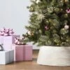 26" Roll-Up Rope Christmas Tree Collar Ivory - Wondershop™ -Christmas Sale Store GUEST e9ab2720 212a 4e5e 881b 7b837eaedd9f