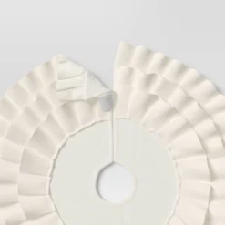 Christmas Mini Ruffle Tree Skirt Cream - Wondershop™ 5 Christmas Mini Ruffle Tree Skirt Cream - Wondershop™ -Christmas Sale Store GUEST e9f3fb20 3559 489a 9d77 08137ea9f794