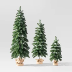 Unlit Downswept Alberta Spruce Mini Artificial Christmas Trees With Burlap Base - Wondershop™ 9 Unlit Downswept Alberta Spruce Mini Artificial Christmas Trees With Burlap Base - Wondershop™ -Christmas Sale Store GUEST eac2a840 614a 44f3 a912 02a456bdfbcf