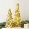 Christmas Mercury Glass Tiered Classic Tree Small Gold - Wondershop™ 4 Christmas Mercury Glass Tiered Classic Tree Small Gold - Wondershop™ -Christmas Sale Store GUEST eb40d2bc cd81 4038 a993 84d8d832c825 1