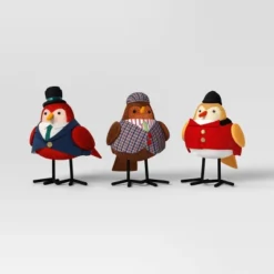 3pk Christmas Featherly Friends Decor - Wondershop™ 13 3pk Christmas Featherly Friends Decor - Wondershop™ -Christmas Sale Store GUEST ec5cefce a5d4 4807 92de 0a0f3e81fba2