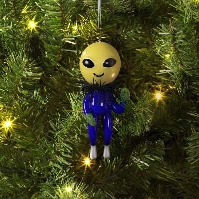 Christmas Alien Ornaments - Wondershop™ 1 Christmas Alien Ornaments - Wondershop™