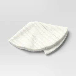 16" Cable Knit Mini Christmas Tree Skirt - Wondershop™ -Christmas Sale Store GUEST ed560ea0 ca75 4256 a163 fae5845a0f00