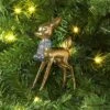 Christmas Plastic Deer Ornament Gold - Wondershop™ -Christmas Sale Store GUEST f027001d afdf 48f3 ae7c b0da058466ea