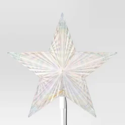 Christmas Lit 5 Point Star Tree Topper Multicolor - Wondershop™ -Christmas Sale Store GUEST f03bca1f 41a0 4ef5 b085 8e287ecdaade