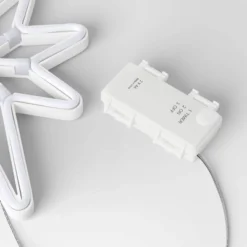 LED Battery Operated Neon Star Hangable Sign Warm White - Wondershop™ -Christmas Sale Store GUEST f044e6b9 b438 4a36 b9d2 6184f7b64ca0