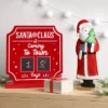 Christmas Santa Claus Is Coming To Town Countdown Sign - Wondershop™ 4 Christmas Santa Claus Is Coming To Town Countdown Sign - Wondershop™ -Christmas Sale Store GUEST f1b06def cb18 4d66 9df4 0ce0f41e7623