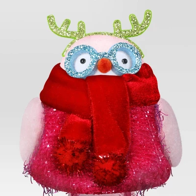 3pk Christmas Featherly Friends Decor - Wondershop™ 4 3pk Christmas Featherly Friends Decor - Wondershop™ - Image 4