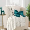 20" Christmas Bow Shaped Pillow - Wondershop™ -Christmas Sale Store GUEST f2272c55 6f5b 425c a3dc 0b2459ecdbfd
