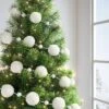 6' Christmas Pom Pom And Bead Garland White - Wondershop™ -Christmas Sale Store GUEST f30a390b 61fe 49e3 8aa5 644f4ebc86ce