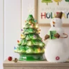 14.5" Battery Operated Lit Ceramic Christmas Tree - Wondershop™ -Christmas Sale Store GUEST f432f330 8b1e 4eea 9aa1 04dd845720b5