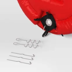 10' Christmas Indoor/Outdoor Lighted Inflatable Santa In Sleigh Over The House - Wondershop™ 5 10' Christmas Indoor/Outdoor Lighted Inflatable Santa In Sleigh Over The House - Wondershop™ -Christmas Sale Store GUEST f43850b8 f877 48b0 a092 2fda0264ceaf