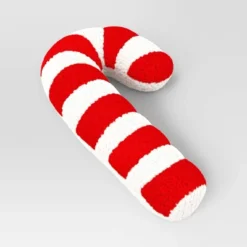 26" Christmas Candy Cane Pillow - Wondershop™ -Christmas Sale Store GUEST f4516616 e48f 4bdf a911 59832da160fe