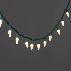 60ct LED C6 Faceted Christmas String Lights With Green Wire - Wondershop™ 16 60ct LED C6 Faceted Christmas String Lights With Green Wire - Wondershop™ -Christmas Sale Store GUEST f6ea501b ab51 4c34 a9df 56232d19ed1c