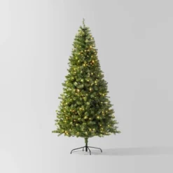 Pre-Lit LED Alberta Spruce Artificial Christmas Tree - Wondershop™ -Christmas Sale Store GUEST f712c1e1 ed41 40eb b1eb c2ddc272a865