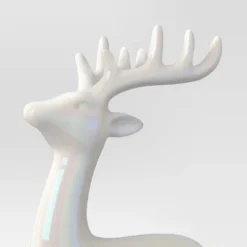 Christmas Ceramic Iridescent Deer Figural - Wondershop™ 3 Christmas Ceramic Iridescent Deer Figural - Wondershop™ -Christmas Sale Store GUEST f8465717 f7d8 49ce a98e 5ca4d149cfaf