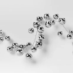 Christmas Discoball Garland - Wondershop™ -Christmas Sale Store GUEST f898cc1a 7c16 4f33 8eac c7546736a423