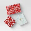 30” 3pk Christmas Wrap Pack Scandinavian - Wondershop™ 5 30” 3pk Christmas Wrap Pack Scandinavian - Wondershop™ -Christmas Sale Store GUEST fb03b9e8 8f58 4d93 8030 2098d80a7a56