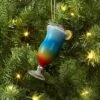 Christmas Glass Rainbow Tropical Drink Ornament - Wondershop™ -Christmas Sale Store GUEST fbf3ae7e 919e 48f3 8a10 df593c15129e