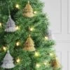 3' 5" Christmas Mini Tassel Ornament Set Champagne - Wondershop™ -Christmas Sale Store GUEST fbfd60d8 3e5a 416b a7f4 01f6238316a6