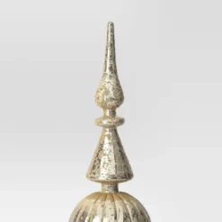 Christmas Lit Plastic Finial Tree Topper - Wondershop™ -Christmas Sale Store GUEST fec35dfe a023 4b04 a8d2 a0e0ece9ebac