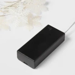 30ct LED Dewdrop With Glittered Snowflakes Christmas Indoor Novelty String Lights Warm White With Silver Wire - Wondershop™ -Christmas Sale Store GUEST ff8c5dfa 9836 4b0c b246 d73b5ec27606